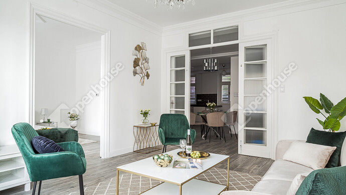 9. kép | Eladó Téglaépítésű lakás, Budapest I. Ker. (#178566)