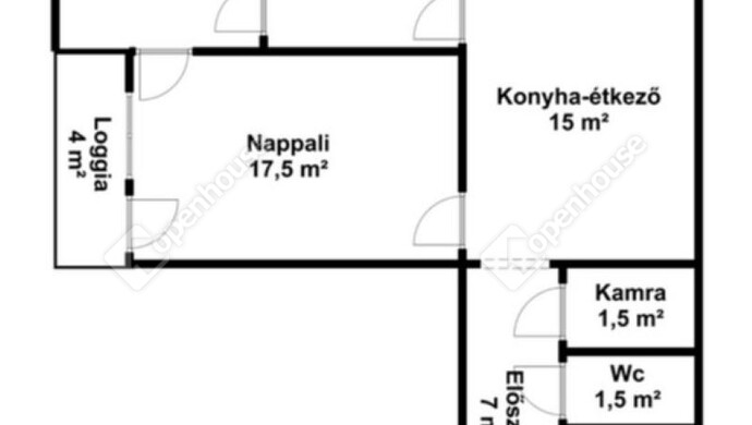 0. kép | Eladó Társasházi lakás, Debrecen (#180500)