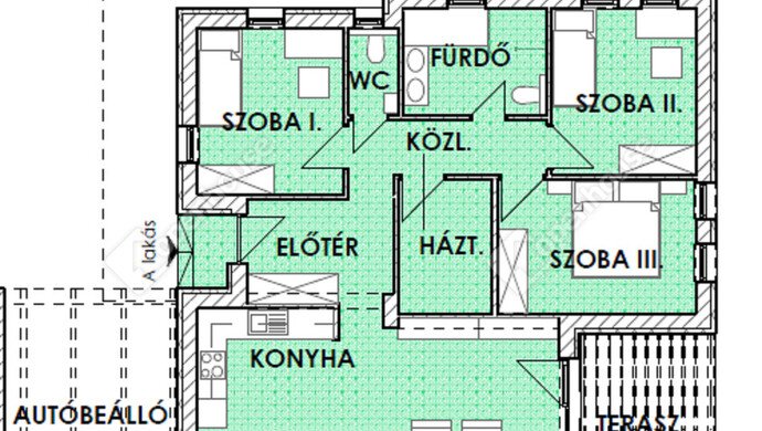 0. kép | Eladó Ikerház, Székesfehérvár (#179055)