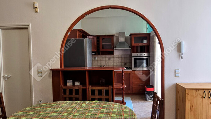 18. kép | Nappali-étkező a konyhával | Eladó Társasházi lakás, Budapest VI. Ker. (#182672)