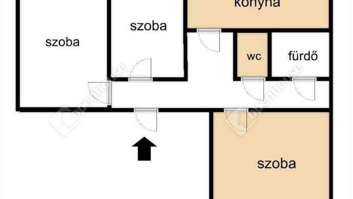 0. kép | Eladó Társasházi lakás, Győr (#167600)