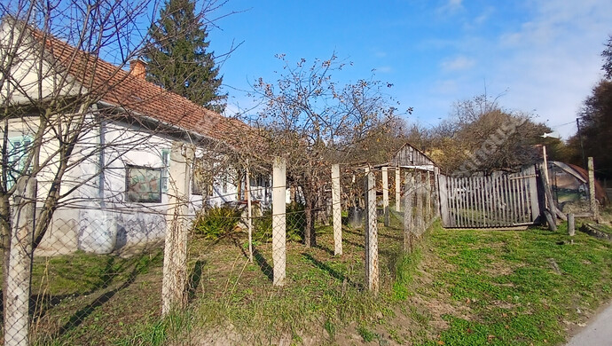 1. kép | Eladó Családi ház, Alsónemesapáti (#178282)