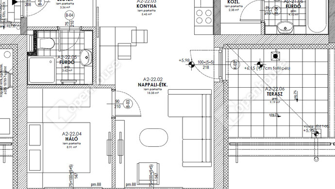 0. kép | Eladó Társasházi lakás, Győr (#177967)