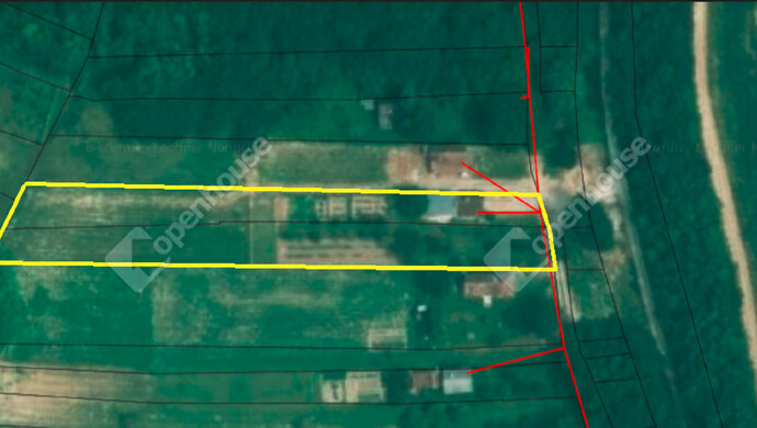 22. kép | Eladó Nyaraló, Pacsa (#178067)