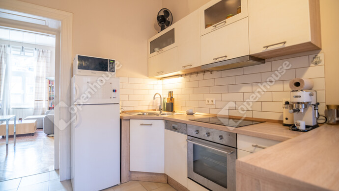 10. kép | Eladó Téglaépítésű lakás, Budapest I. Ker. (#179211)