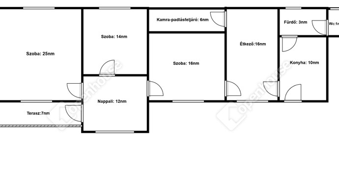 0. kép | Eladó Családi ház, Patca (#179503)