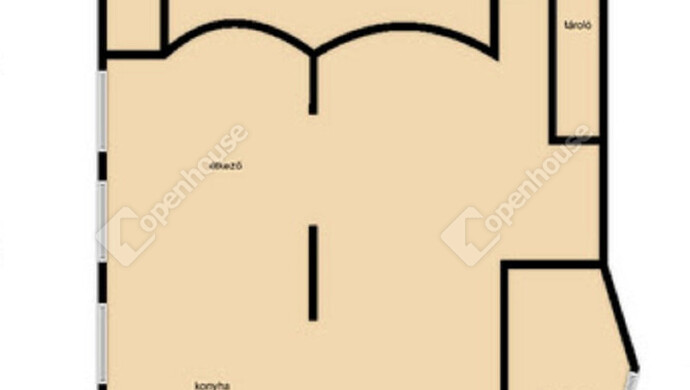 0. kép | Emelet | Eladó Családi ház, Debrecen (#180797)