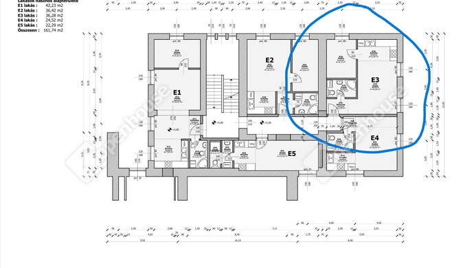 1. kép | Kiadó Társasházi lakás, Mosonmagyaróvár (#178032)