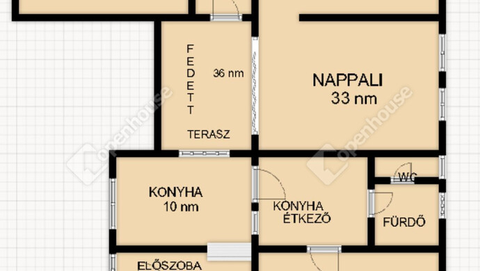 0. kép | Eladó Családi ház, Komárom (#179533)