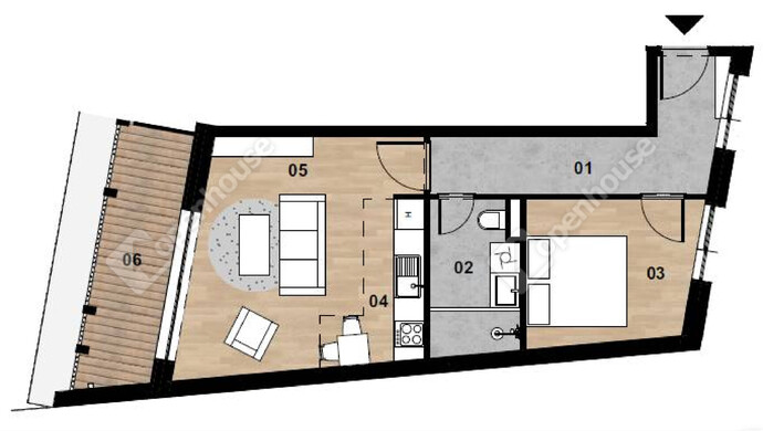 0. kép | Eladó Társasházi lakás, Zalaegerszeg (#177120)