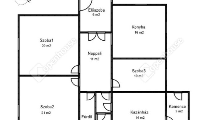 9. kép | Eladó Családi ház, Gersekarát (#179228)