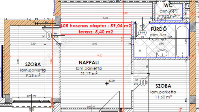 0. kép | Eladó Társasházi lakás, Székesfehérvár (#179335)