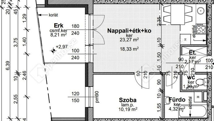 0. kép | Eladó Társasházi lakás, Győr (#179836)