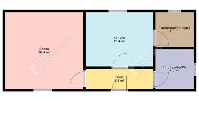 0. kép | Eladó Családi ház, Pusztaszentlászló (#174100)