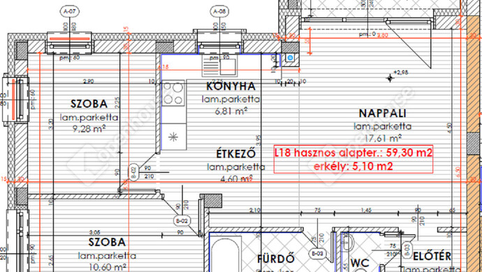 0. kép | Eladó Társasházi lakás, Székesfehérvár (#179347)
