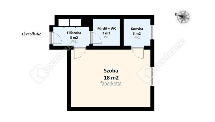 0. kép | Eladó Társasházi lakás, Miskolc (#179698)