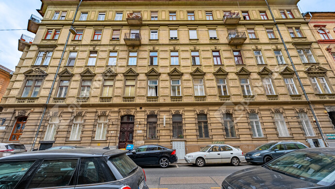 16. kép | Eladó Társasházi lakás, Budapest VI. Ker. (#174485)
