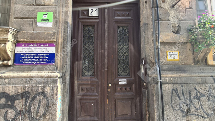 8. kép | Eladó Téglaépítésű lakás, Budapest VI. Ker. (#184098)