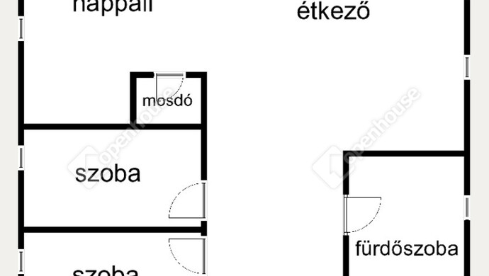 0. kép | Eladó Téglaépítésű lakás, Debrecen (#180563)