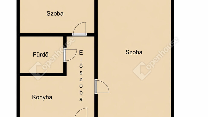 22. kép | Eladó Társasházi lakás, Győr (#181139)