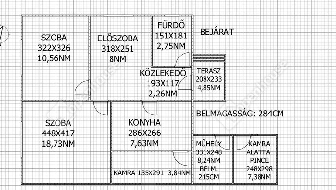 5. kép | Eladó Családi ház, Győrvár (#170708)