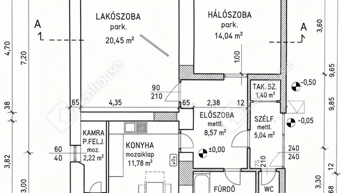 6. kép | Eladó Családi ház, Zalaszentmihály (#183228)