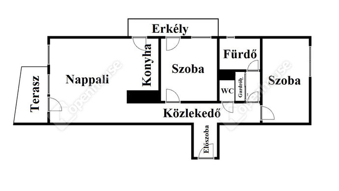 0. kép | Eladó Társasházi lakás, Miskolc (#167153)