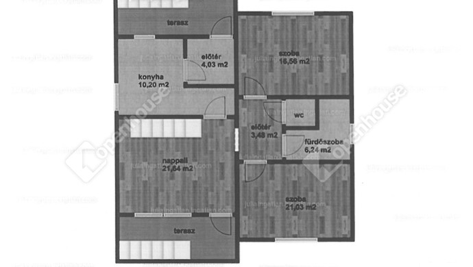 1. kép | Eladó Családi ház, Bodrogkeresztúr (#176211)