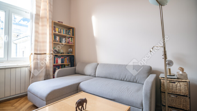 6. kép | Eladó Téglaépítésű lakás, Budapest I. Ker. (#179211)