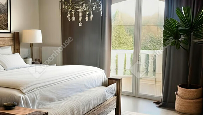 8. kép | LÁTVÁNYTERV | Eladó Családi ház, Győrújbarát (#176161)