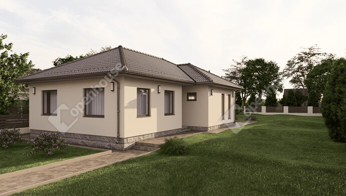 2. kép | Eladó Családi ház, Gencsapáti (#176345)