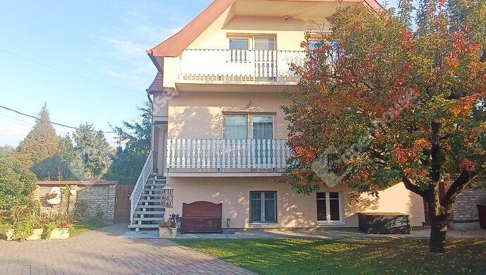 0. kép | Eladó Családi ház, Balatonmáriafürdő (#178039)