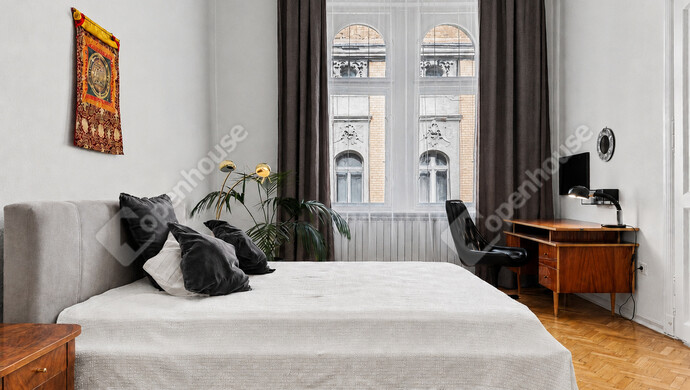 5. kép | Eladó Téglaépítésű lakás, Budapest VI. Ker. (#181938)