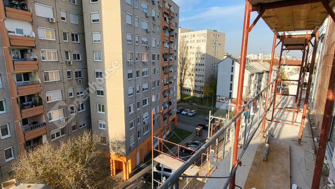 9. kép | Utcai kilátás | Eladó Társasházi lakás, Budapest XIII. Ker. (#160352)