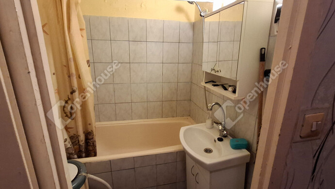 7. kép | Fürdő | Eladó Társasházi lakás, Sárospatak (#176961)