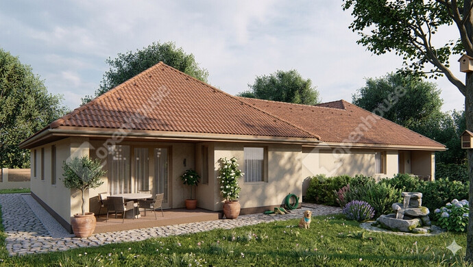 2. kép | Eladó Családi ház, Nyáregyháza (#180816)