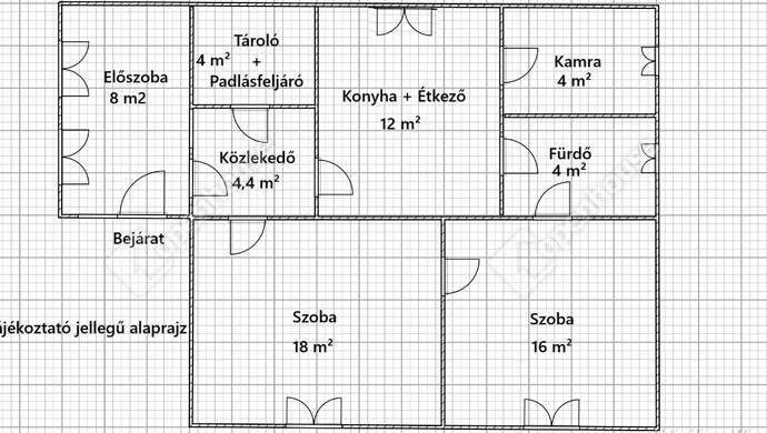 0. kép | Eladó Családi ház, Csörötnek (#181195)
