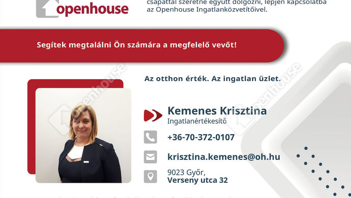 18. kép | Eladó Társasházi lakás, Mosonmagyaróvár (#162123)