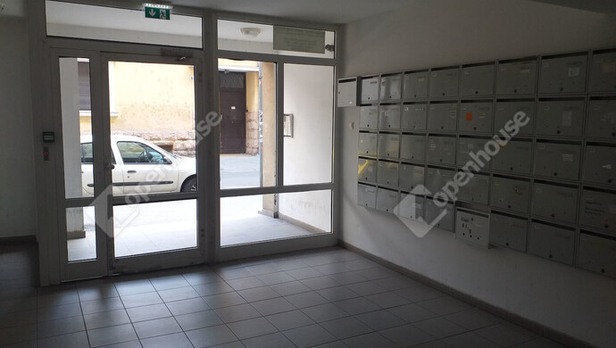 14. kép | Lépcsőház | Eladó Társasházi lakás, Budapest VIII. Ker. (#179434)