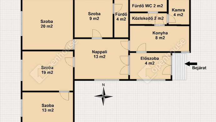 0. kép | Eladó Családi ház, Eszteregnye (#184091)