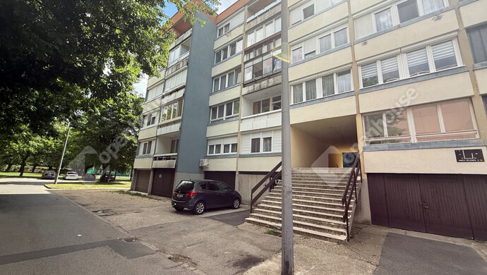 1. kép | Eladó Társasházi lakás, Szombathely (#176335)
