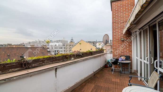 16. kép | Eladó Téglaépítésű lakás, Budapest VI. Ker. (#177554)