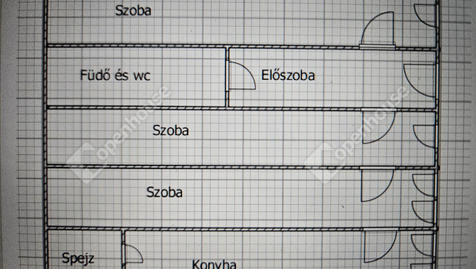 18. kép | Eladó Társasházi lakás, Budapest IX. Ker. (#178031)