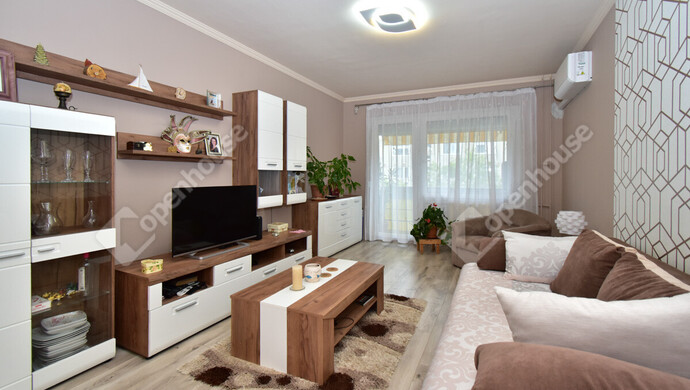 2. kép | Eladó Társasházi lakás, Szeged (#181455)