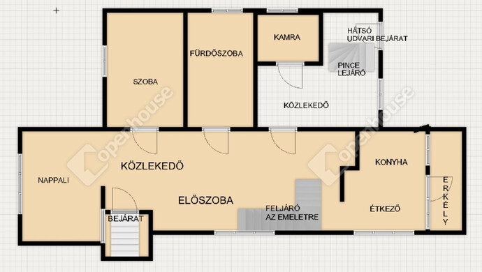 0. kép | Eladó Családi ház, Komárom (#175205)