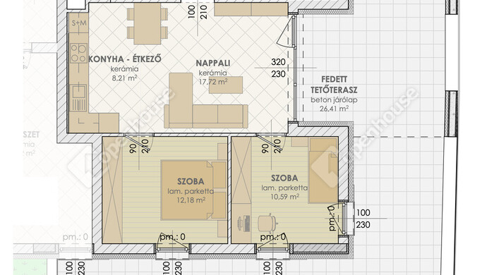 0. kép | Eladó Társasházi lakás, Székesfehérvár (#179953)
