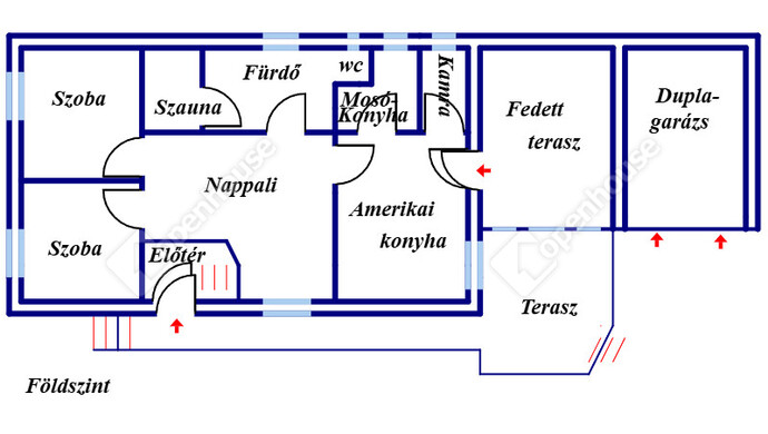 0. kép | Eladó Családi ház, Bocskaikert (#180987)