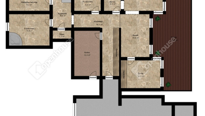 0. kép | Eladó Családi ház, Nagykovácsi (#179856)