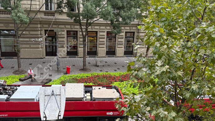 0. kép | kilátás | Eladó Társasházi lakás, Budapest VI. Ker. (#177127)