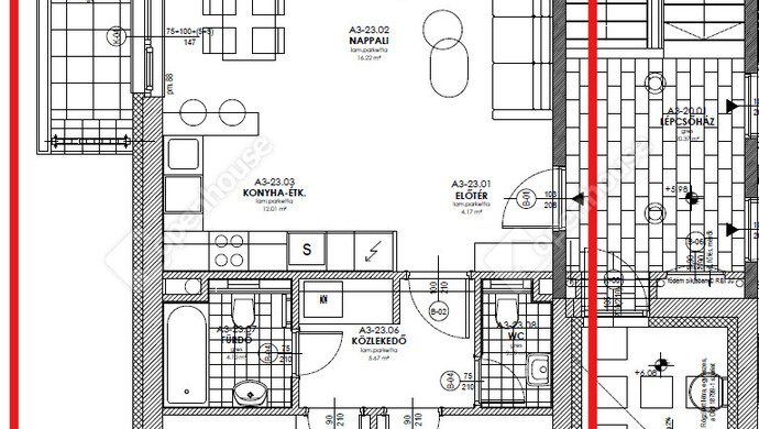 0. kép | Eladó Társasházi lakás, Győr (#177981)